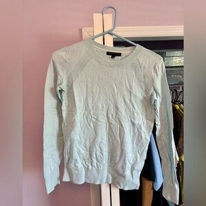 Banana Republic Women’s Light Blue Sweater. XS. Gently Used